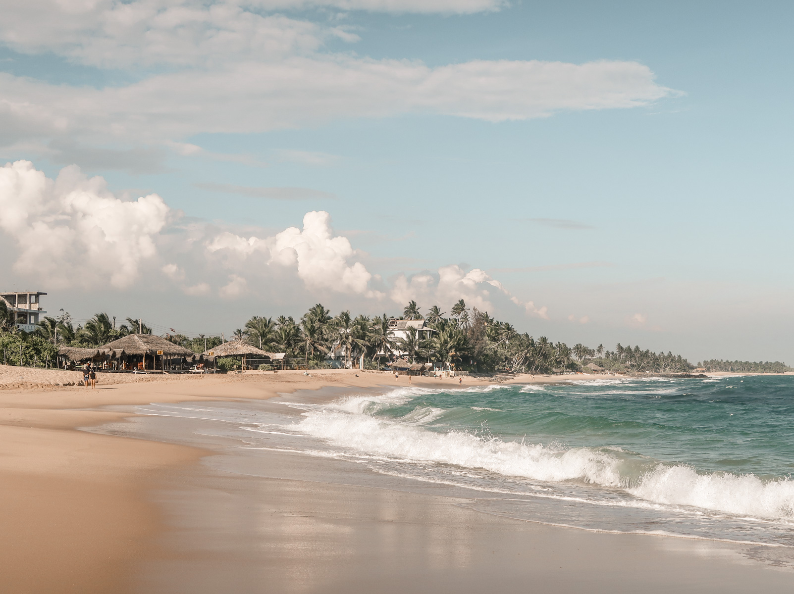 Beautiful Beaches And Bicycle Trips In Tangalle Sri Lanka Holetsgo