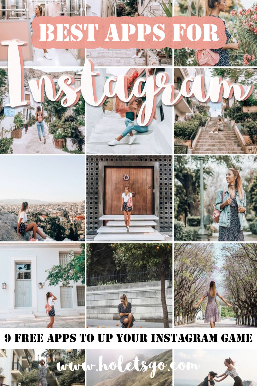 HOW TO GROW ON INSTAGRAM · 9 Free Apps To Help You Grow On Instagram