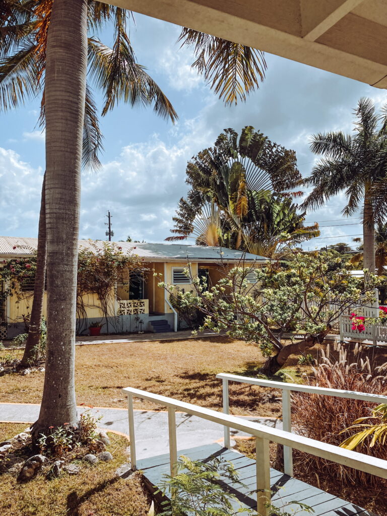Where to stay on St. Croix Cottages by the Sea